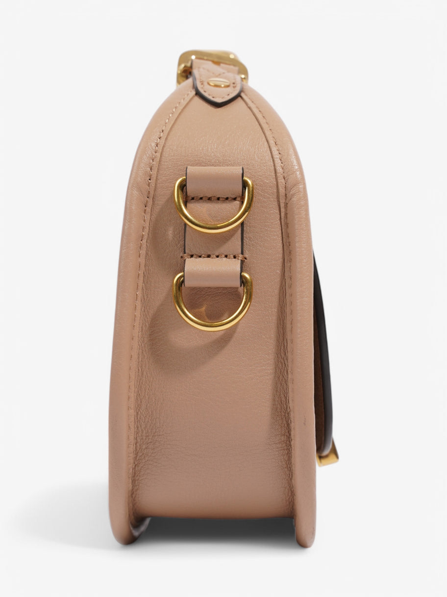 Mulberry Sadie Nude Leather Mini Image 5