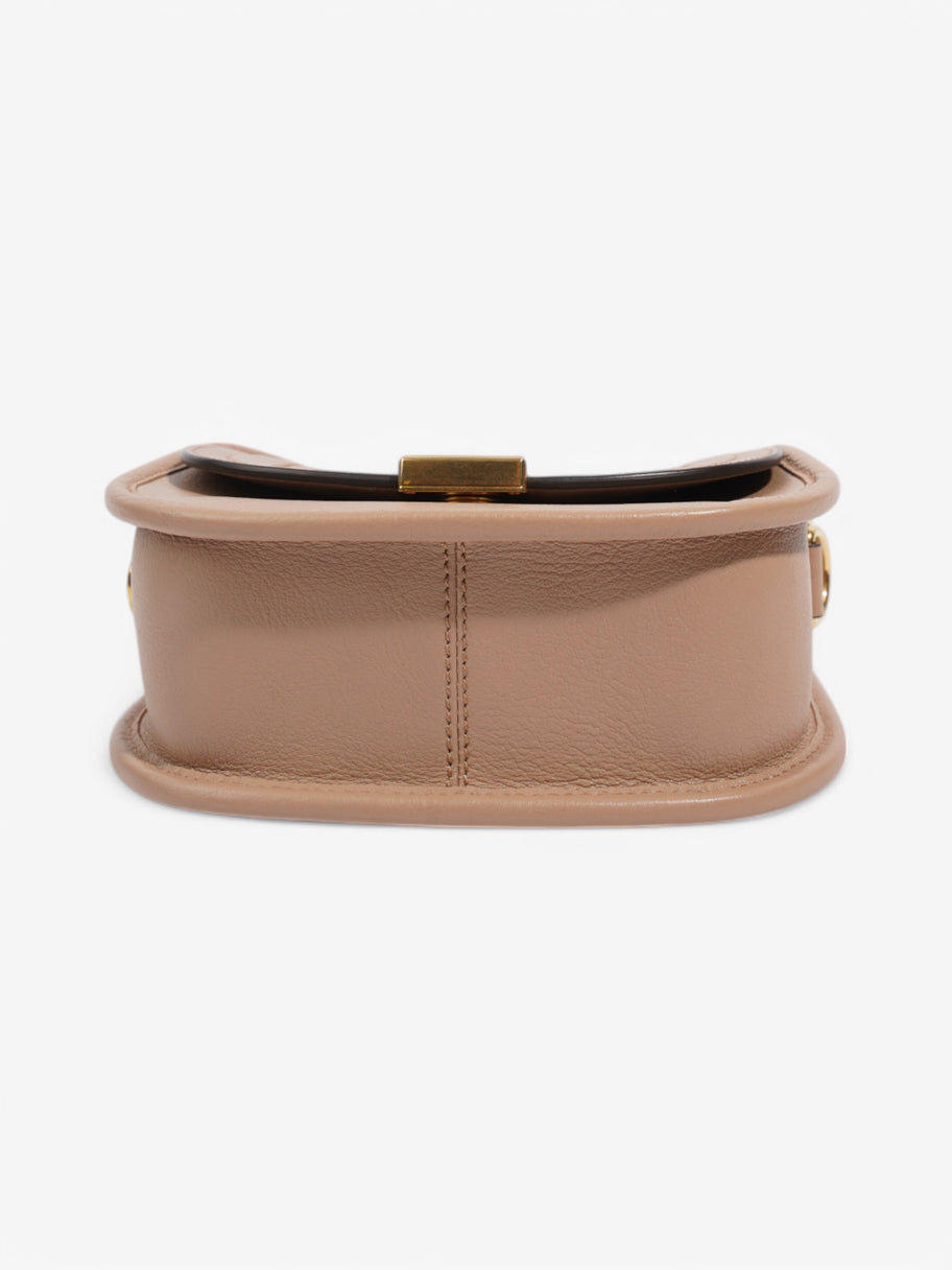Mulberry Sadie Nude Leather Mini Image 6