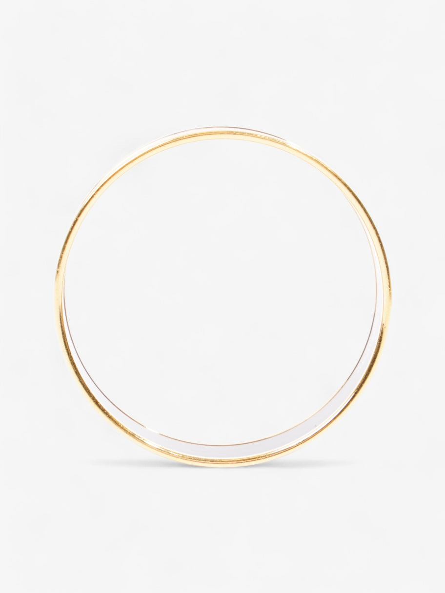 Hermes Sangles Bangle Multicoloured Enamel Image 4