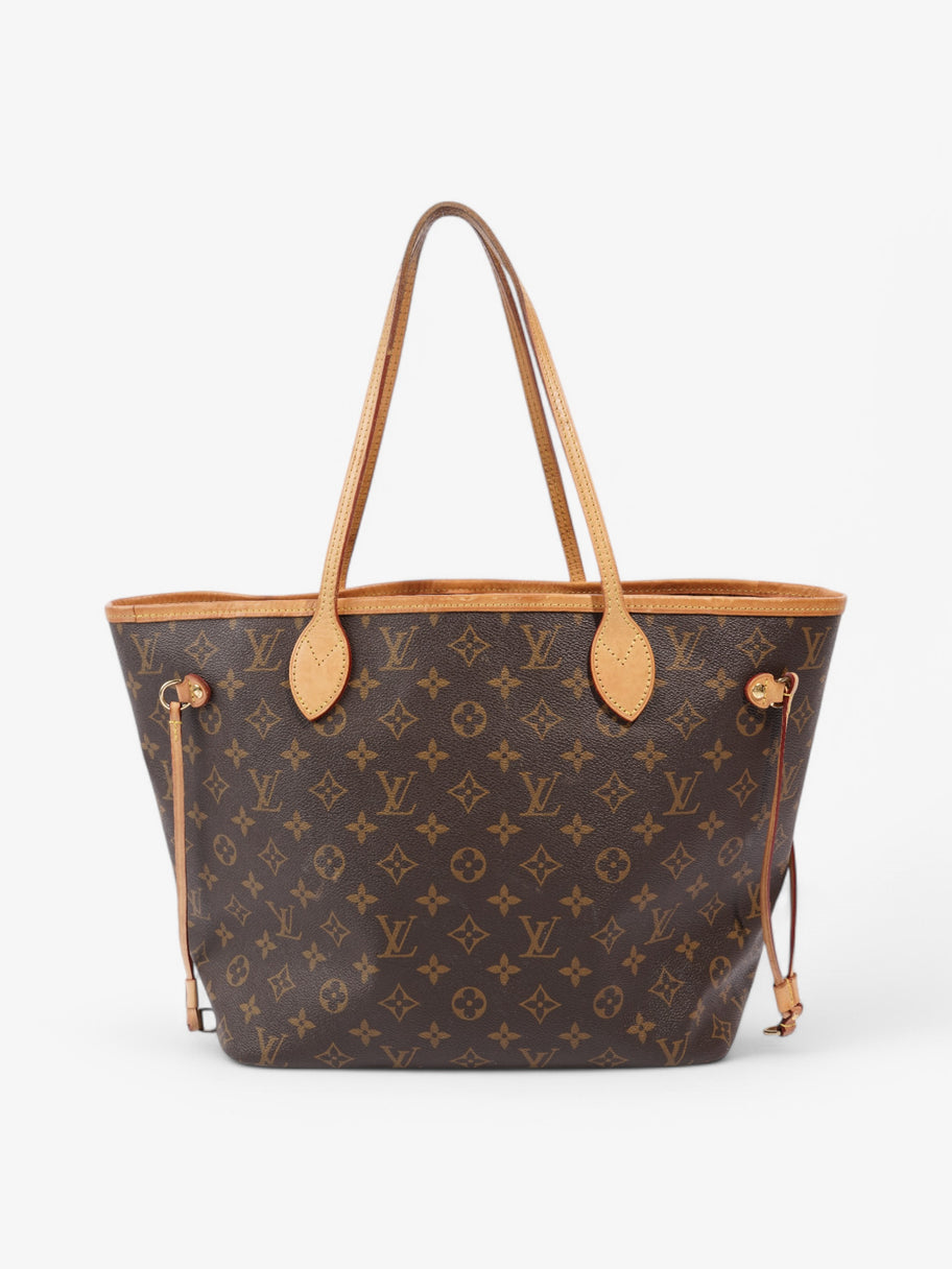 Louis Vuitton Neverfull Monogram Coated Canvas MM Image 5