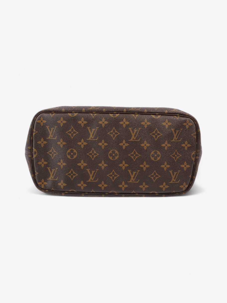 Louis Vuitton Neverfull Monogram Coated Canvas MM Image 7