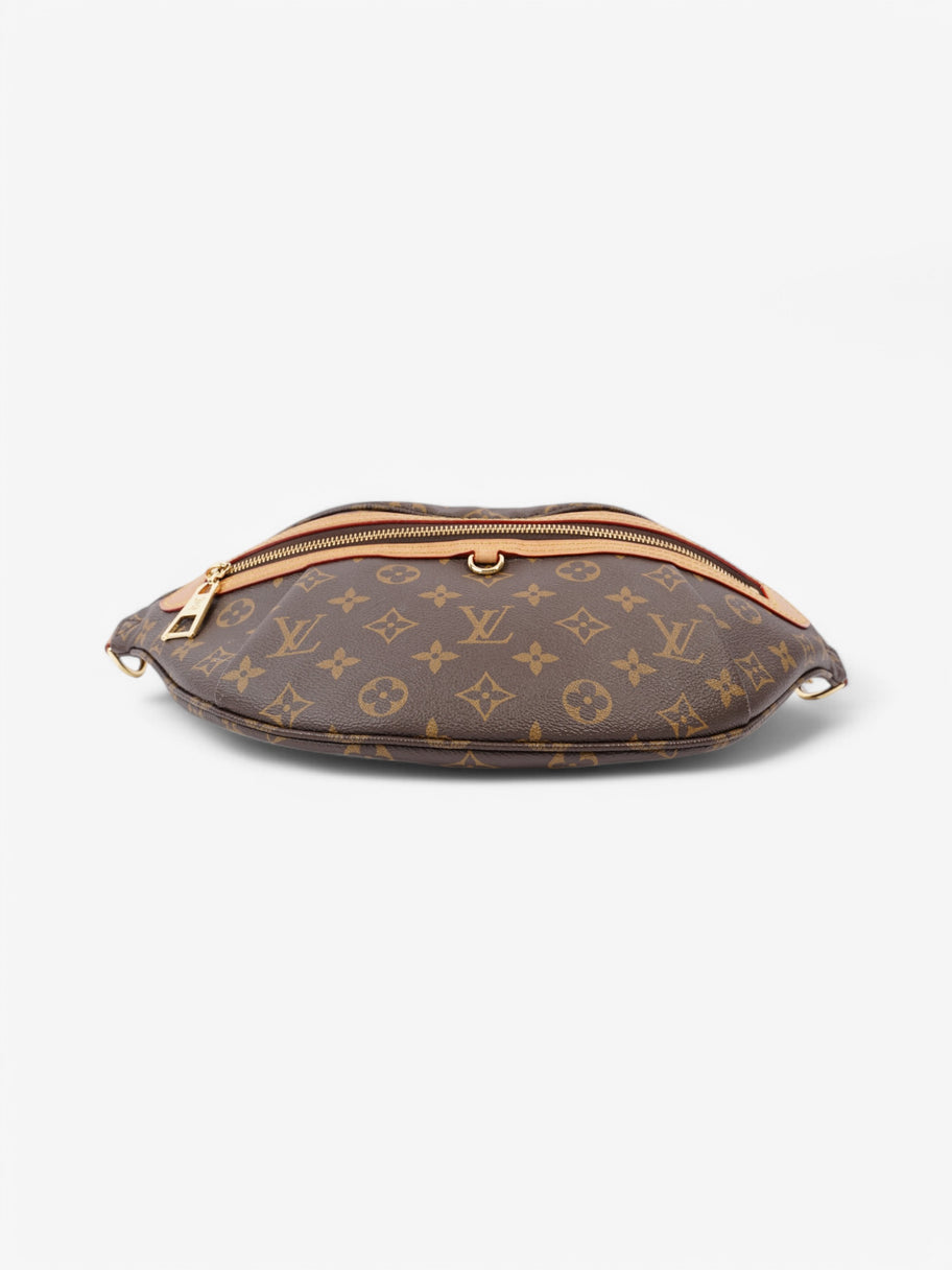 Louis Vuitton High Rise Bumbag Monogram Coated Canvas Image 6