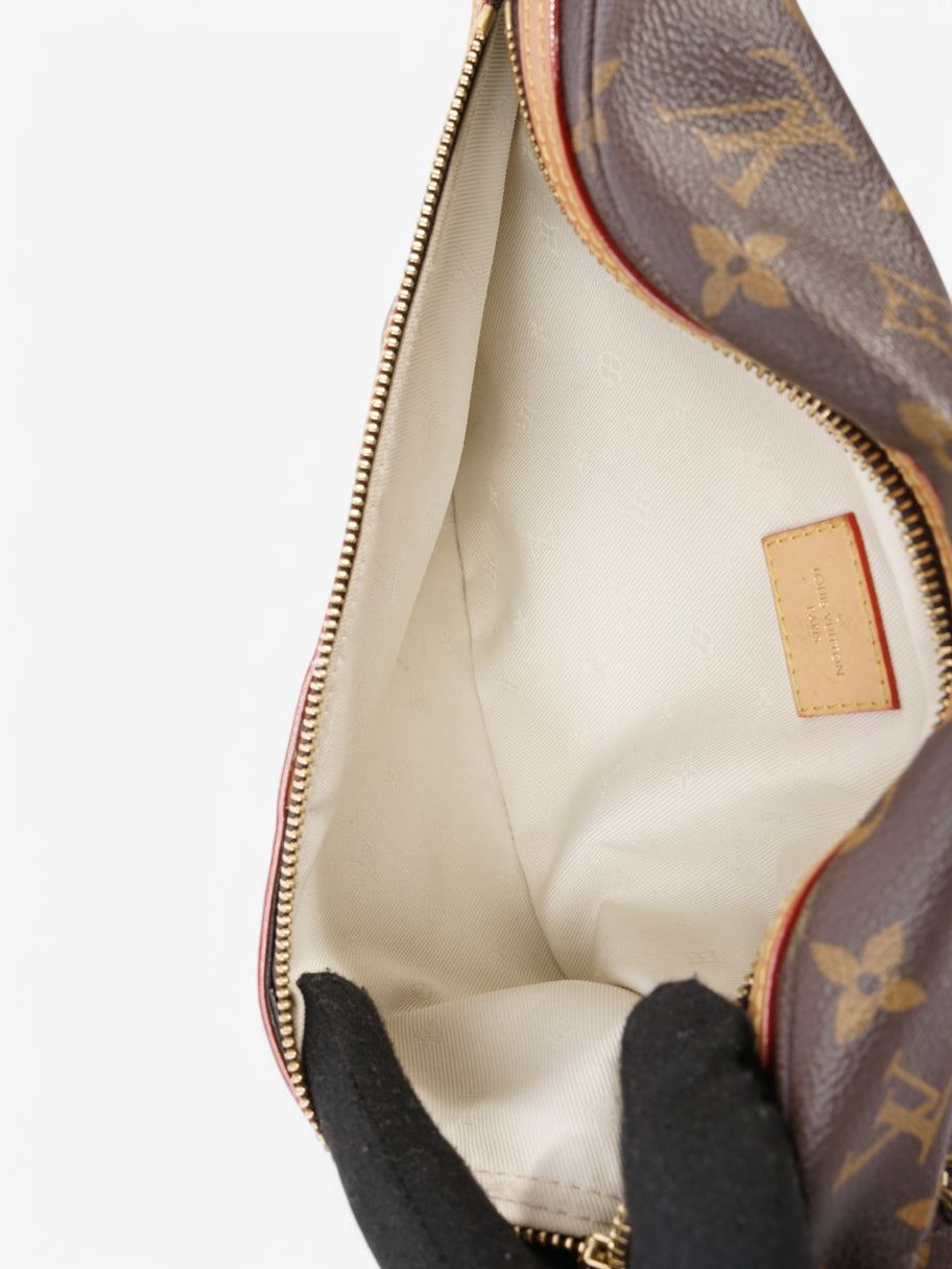 Louis Vuitton High Rise Bumbag Monogram Coated Canvas Image 7