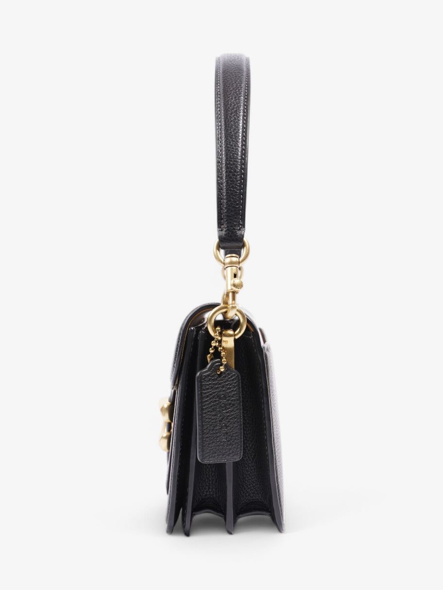 Coach Coach Tabby  Black Leather 26 Image 3