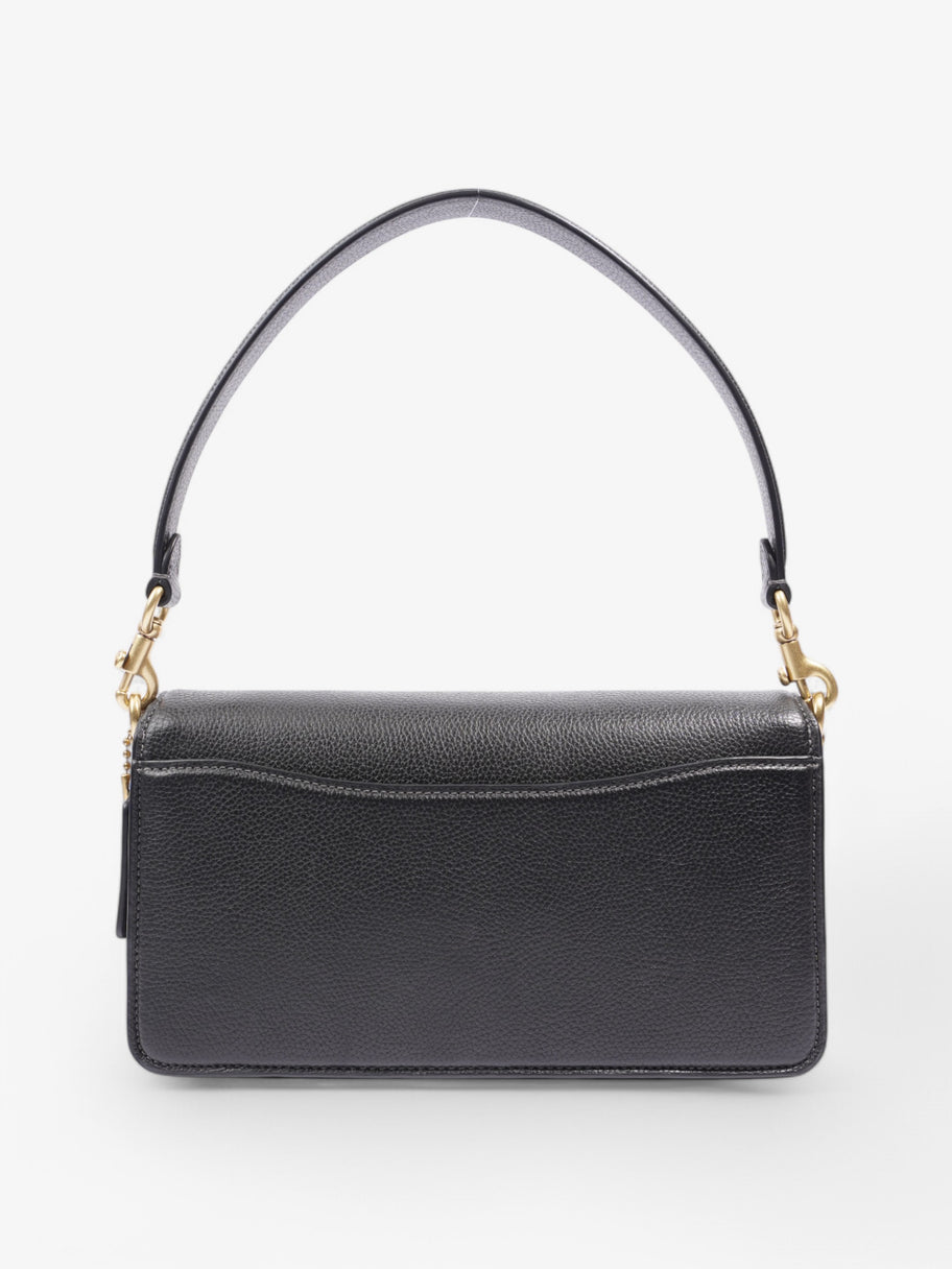 Coach Coach Tabby  Black Leather 26 Image 4