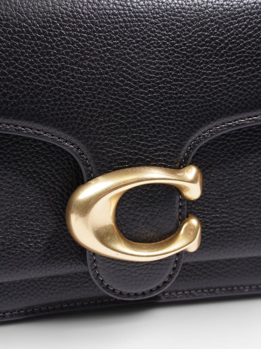 Coach Coach Tabby  Black Leather 26 Image 7
