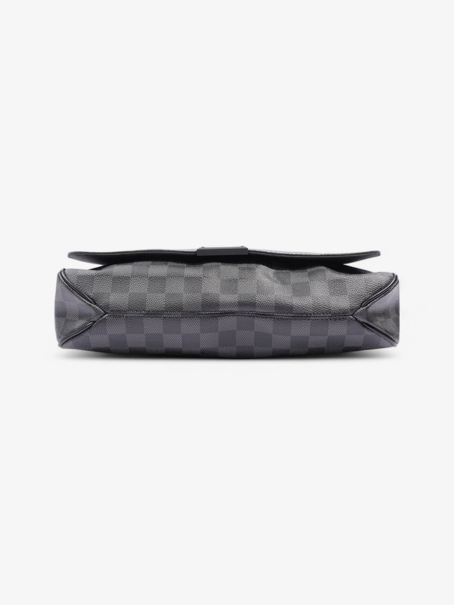 Louis Vuitton District Messenger Damier Graphite Coated Canvas Image 6