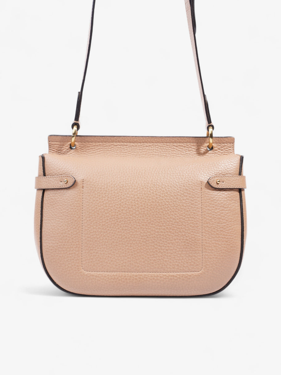 Mulberry Amberley Satchel Beige Leather Image 4
