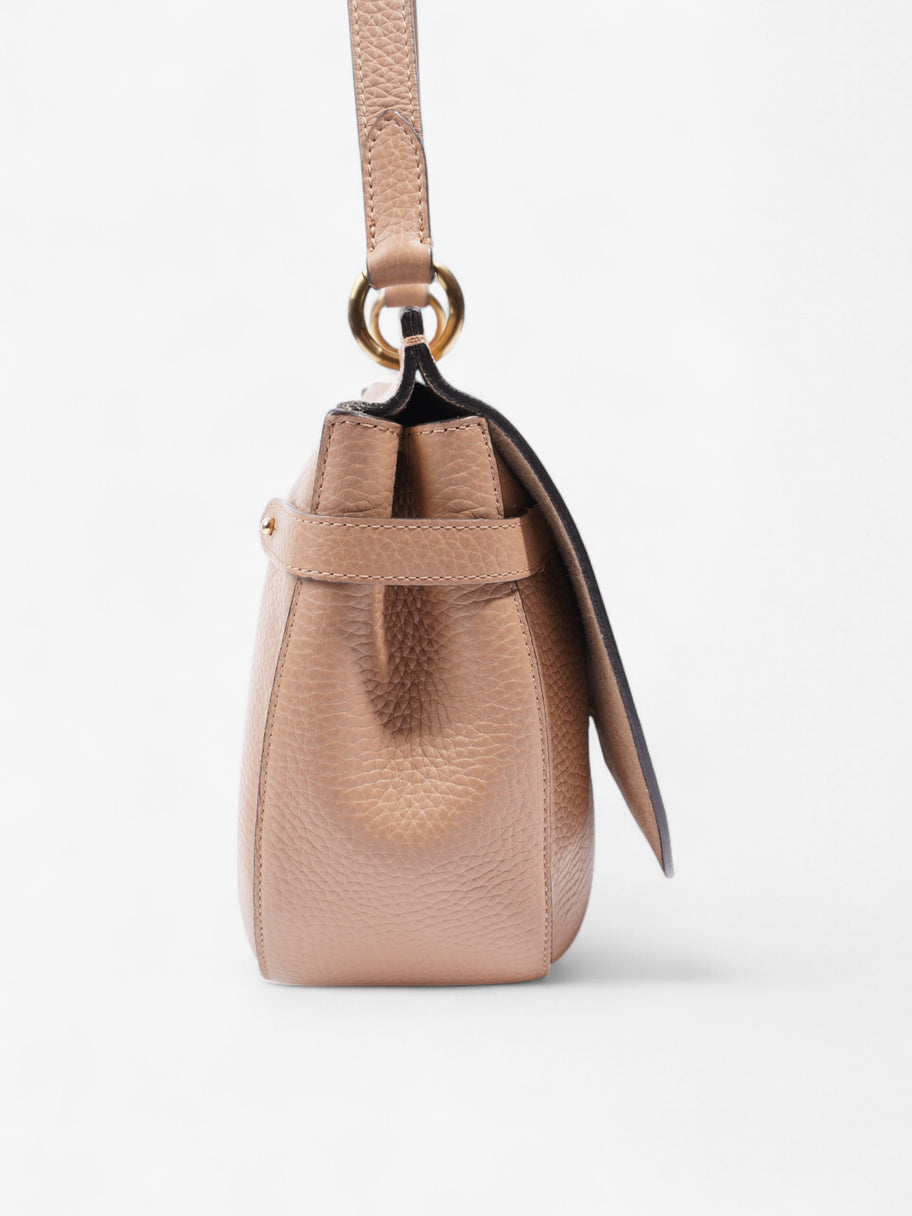 Mulberry Amberley Satchel Beige Leather Image 5