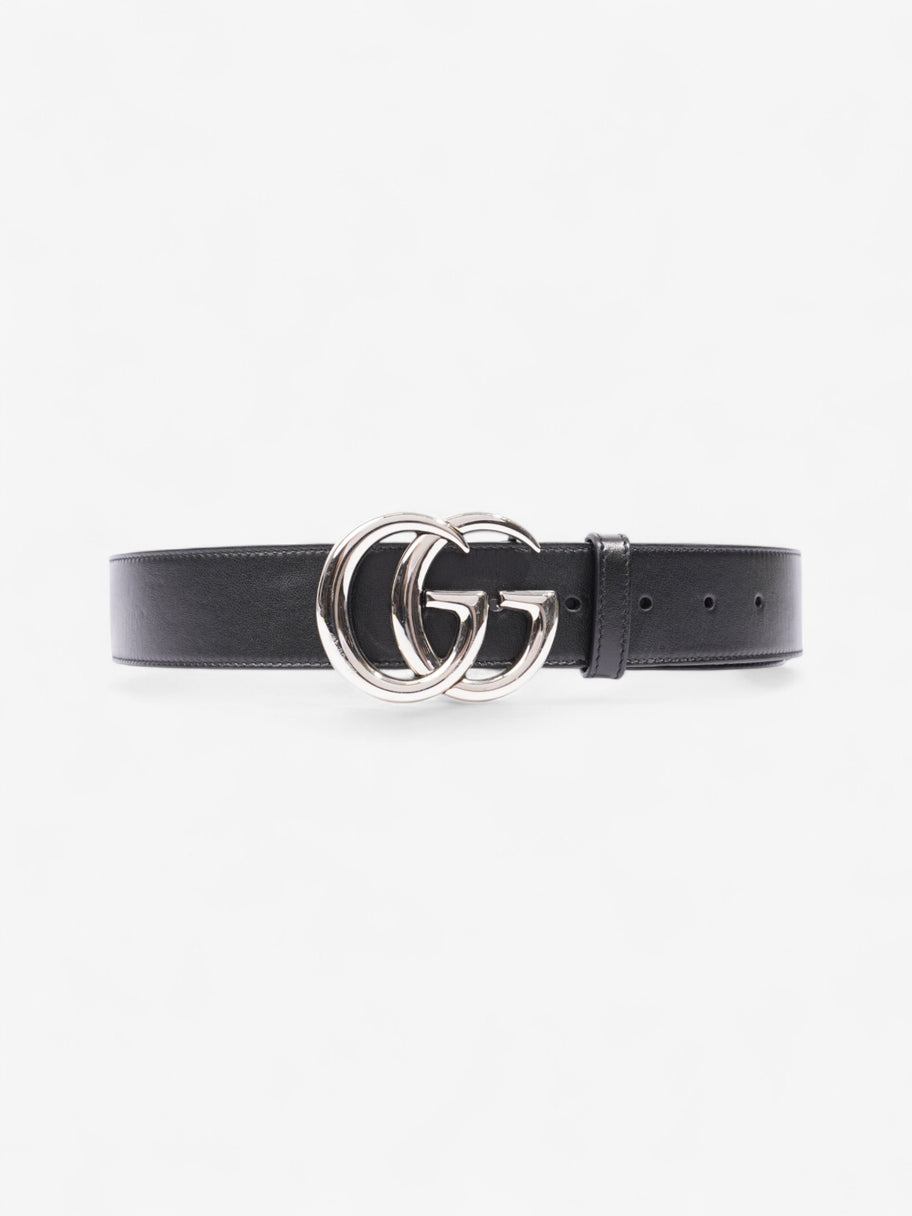 Gucci Marmont Belt Black Leather 85cm 34