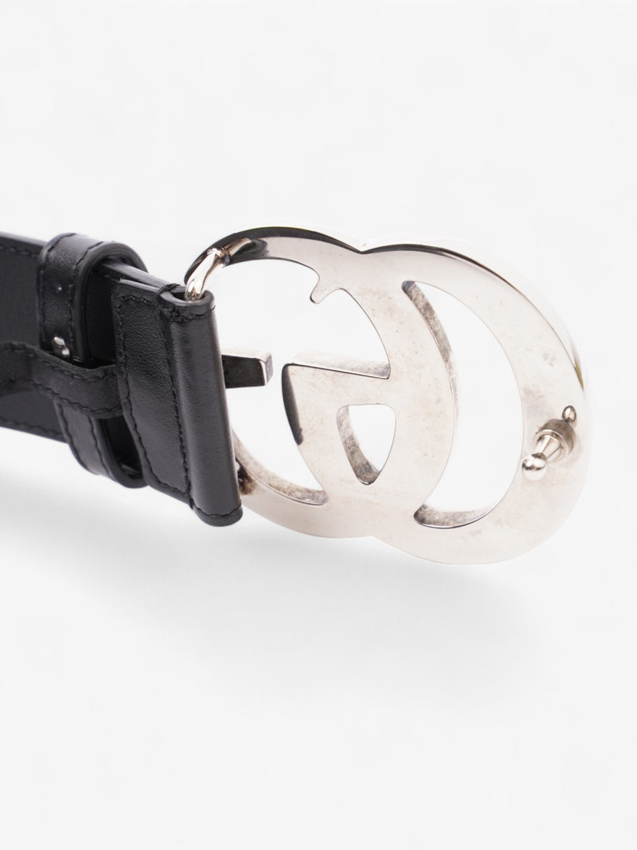 Gucci Marmont Belt Black Leather 85cm 34