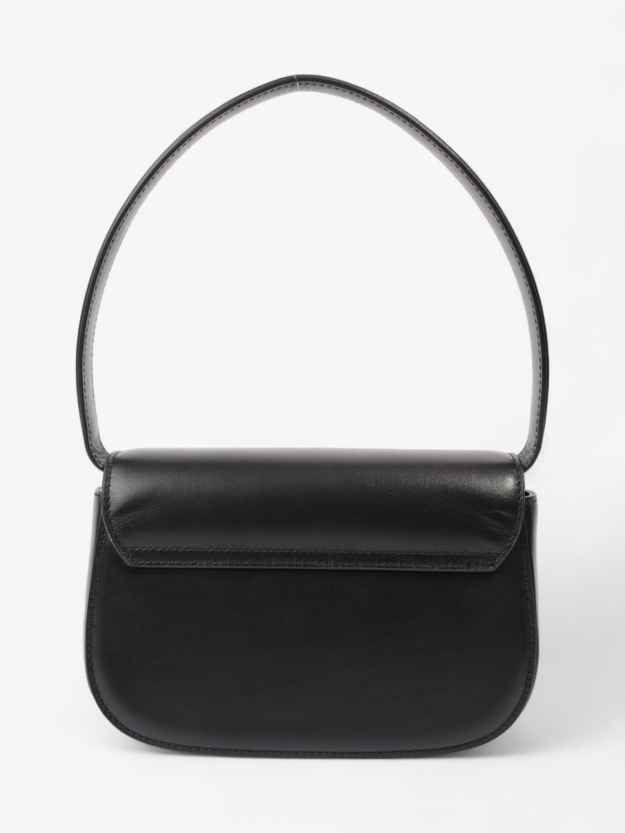 Diesel 1DR Black Leather Image 4