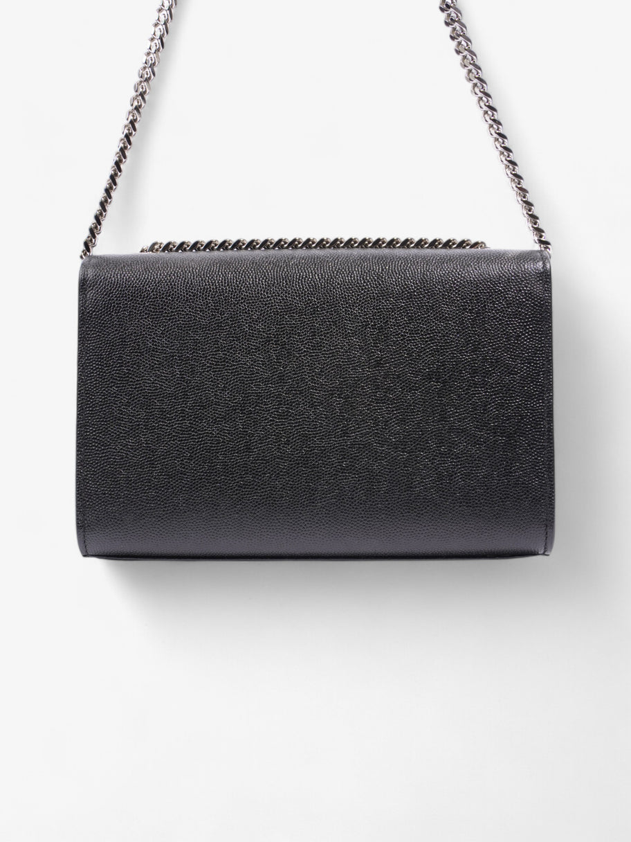 Saint Laurent Kate Black Calfskin Leather Small Image 4