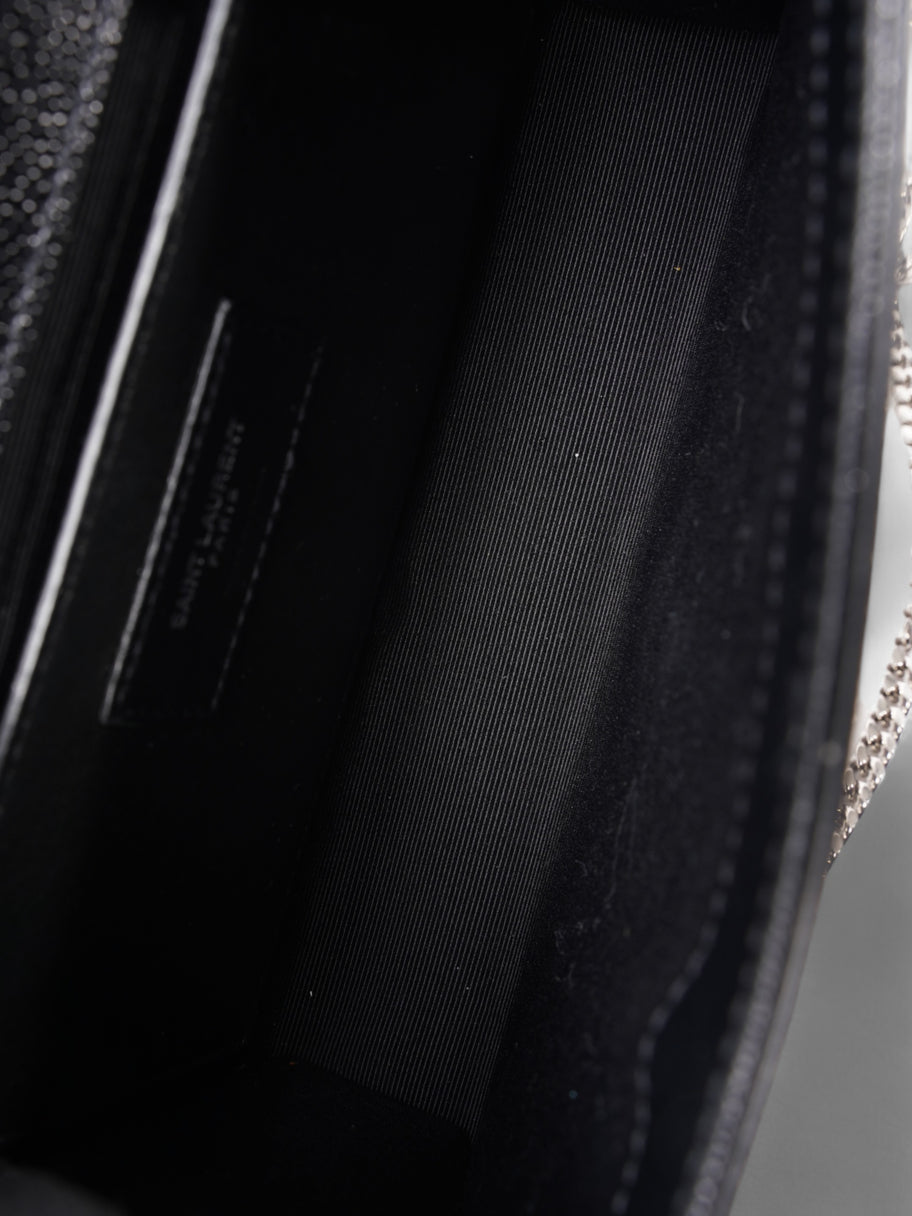 Saint Laurent Kate Black Calfskin Leather Small Image 8