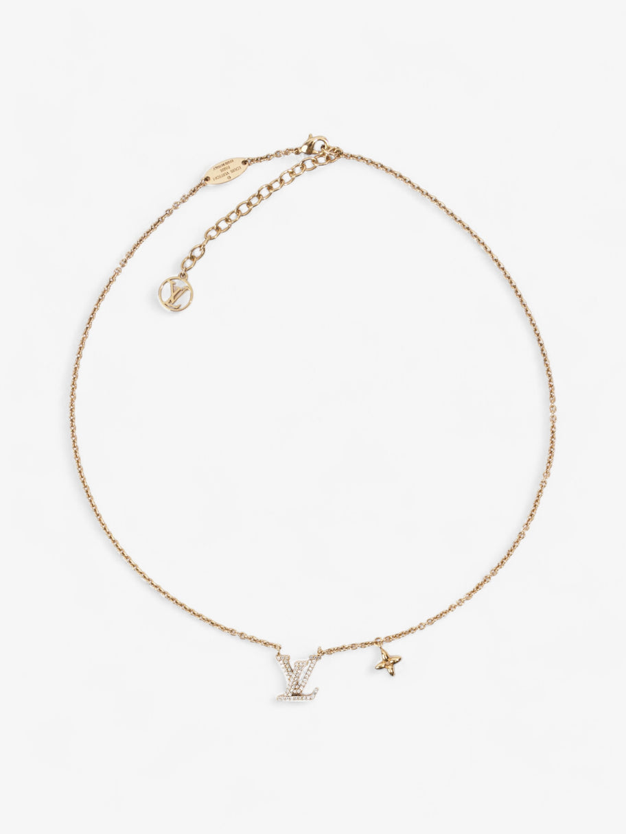 Louis Vuitton Louis Vuitton iconic necklace Gold Image 1