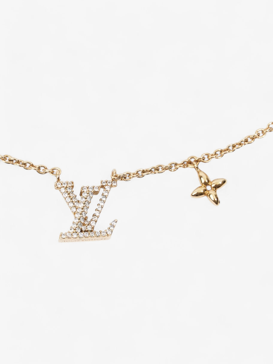 Louis Vuitton Louis Vuitton iconic necklace Gold Image 2