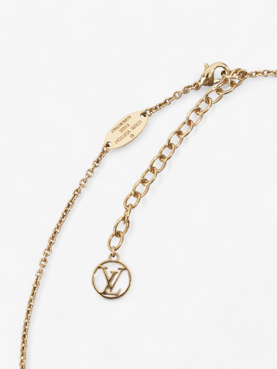Louis Vuitton Louis Vuitton iconic necklace Gold Image 3