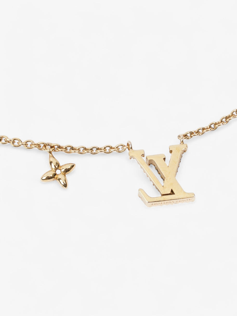 Louis Vuitton Louis Vuitton iconic necklace Gold Image 4