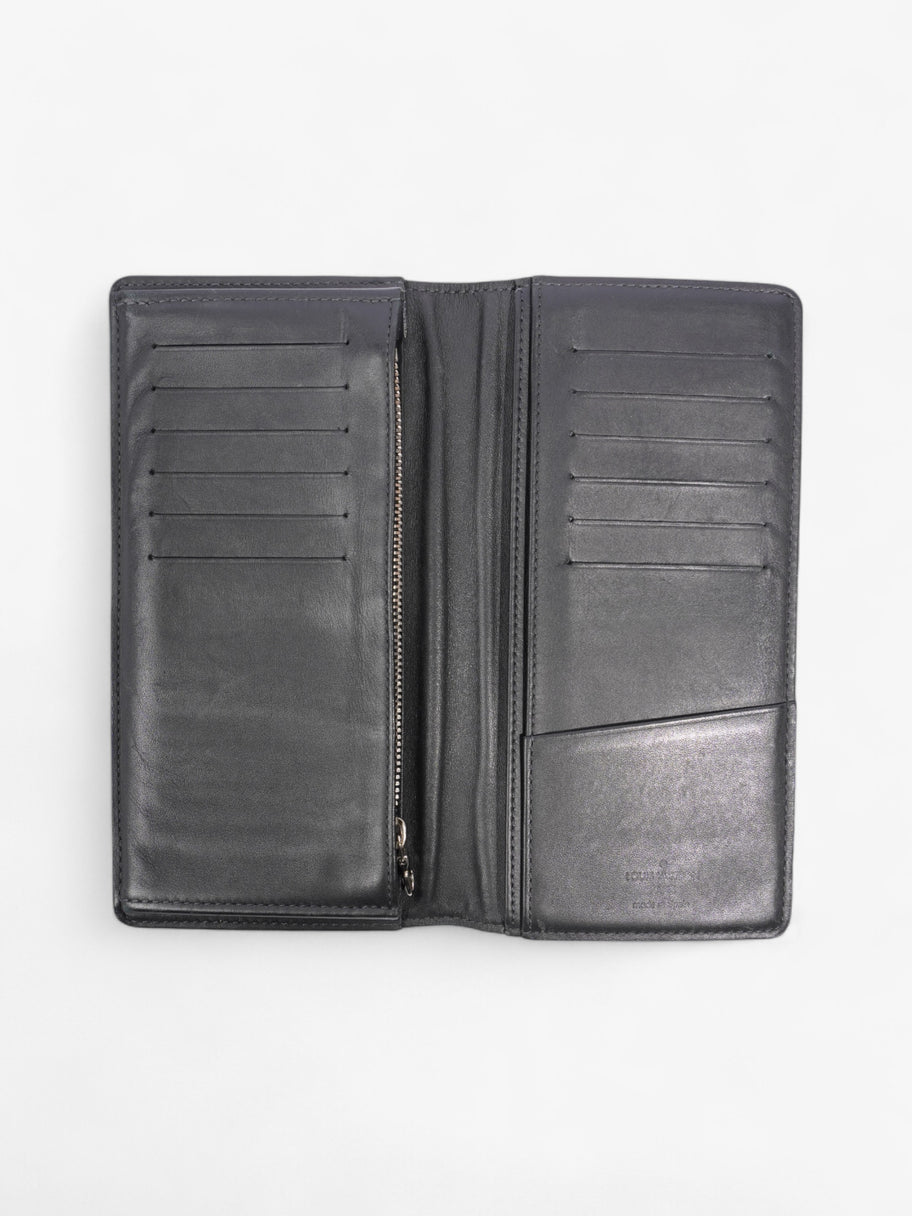 Louis Vuitton Brazza Wallet Damier Cobalt Canvas Image 2