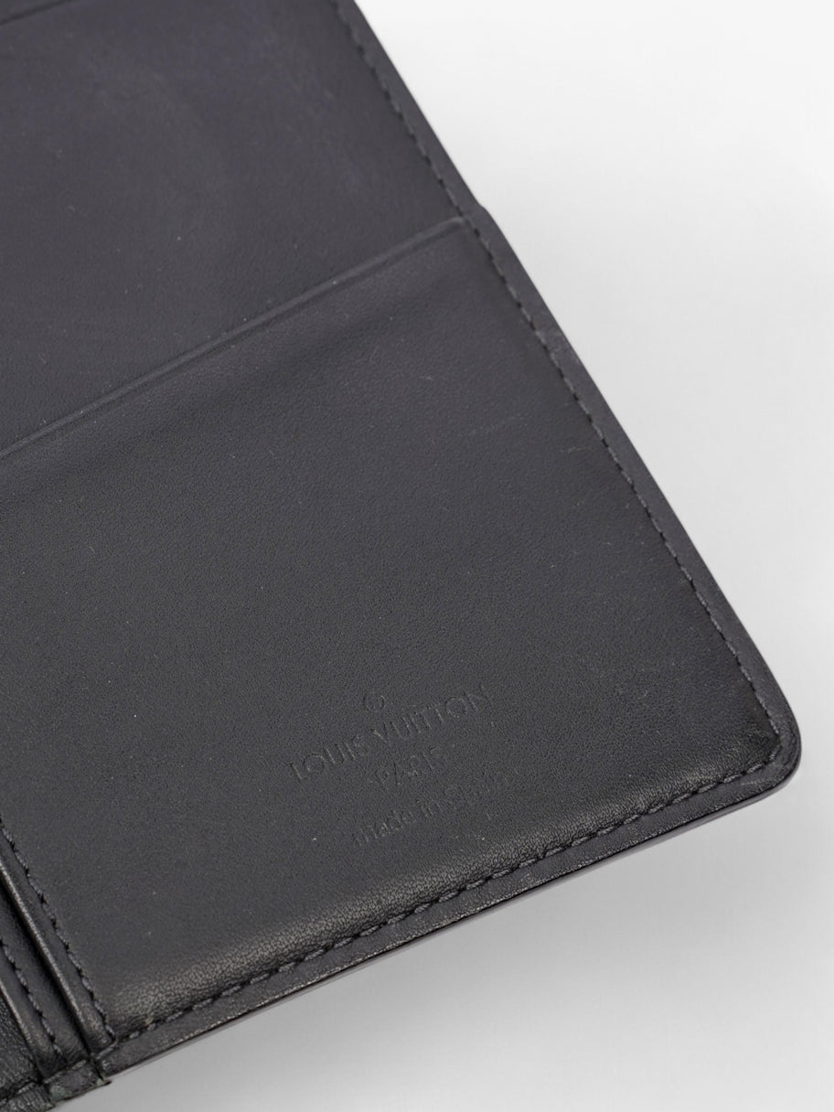 Louis Vuitton Brazza Wallet Damier Cobalt Canvas Image 5