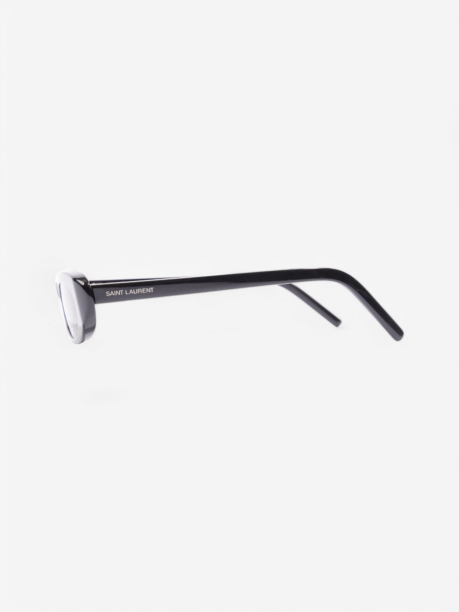 Saint Laurent SL 557 Sunglasses Black Acetate 145mm Image 2
