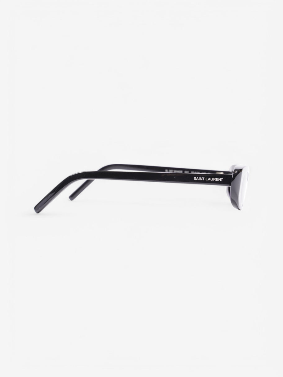 Saint Laurent SL 557 Sunglasses Black Acetate 145mm Image 4