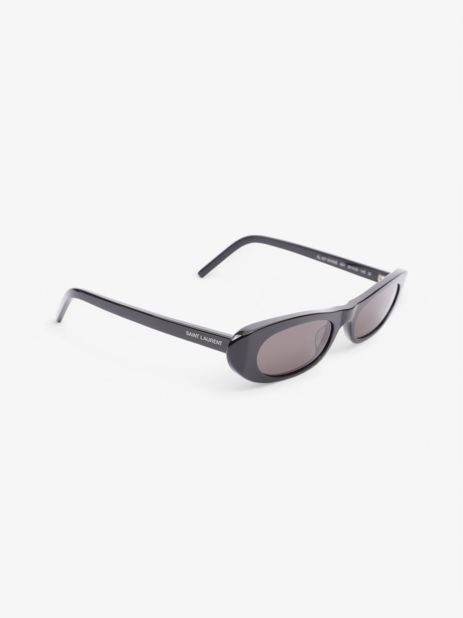 Saint Laurent SL 557 Sunglasses Black Acetate 145mm Image 5
