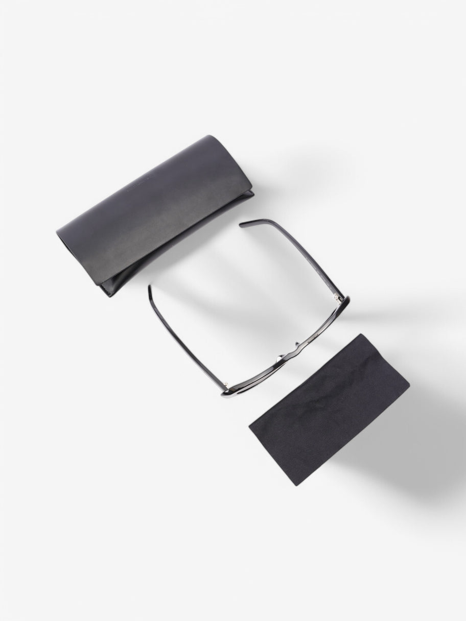 Saint Laurent SL 557 Sunglasses Black Acetate 145mm Image 6