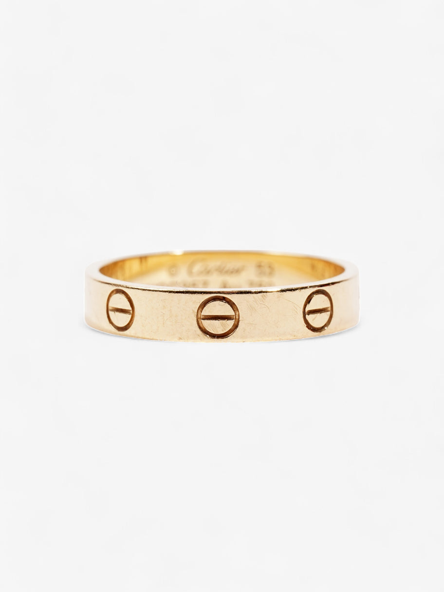 Cartier Love Wedding Band Yellow Gold Yellow Gold 53 (Circumference - 53mm) Image 1
