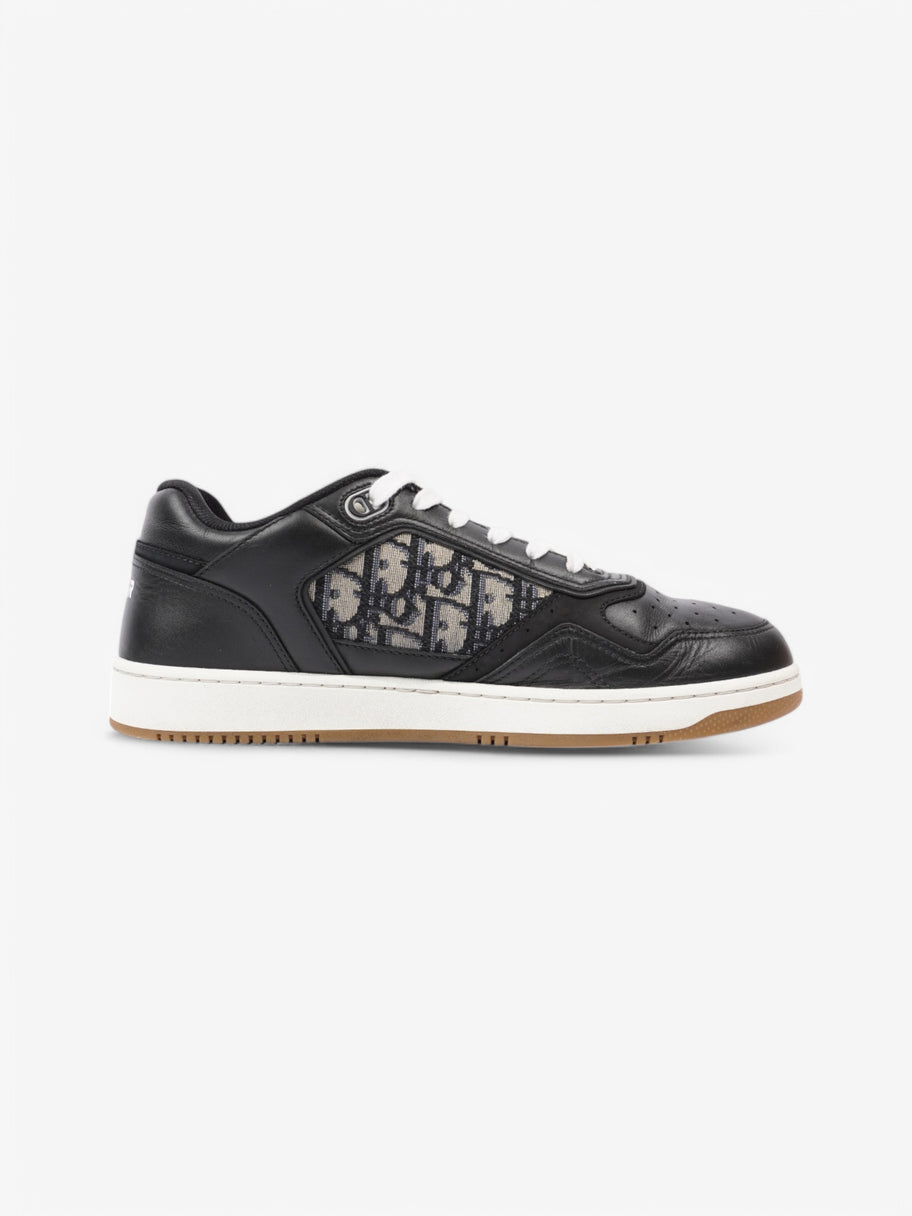 Christian Dior B27 Black Leather EU 42 UK 8 Image 4