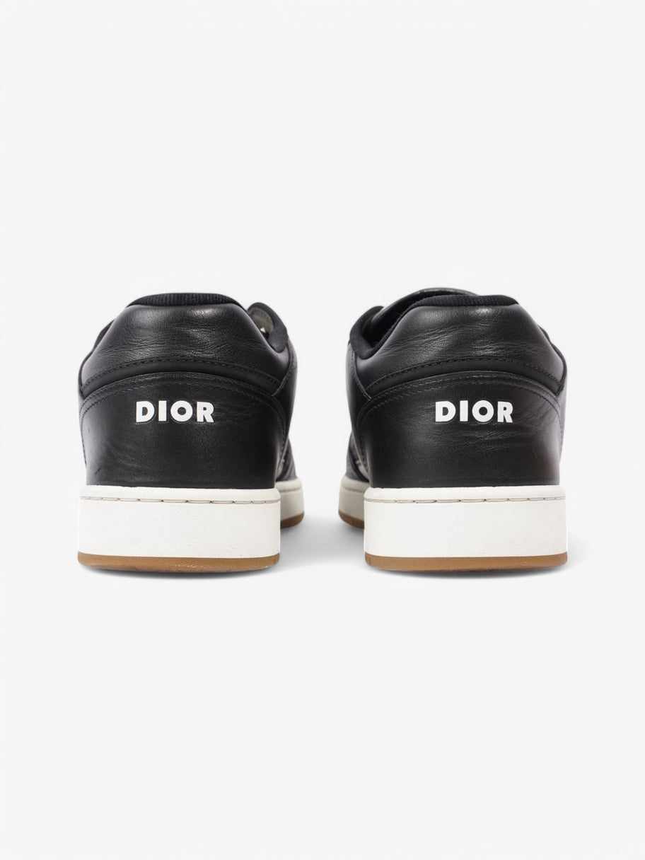 Christian Dior B27 Black Leather EU 42 UK 8 Image 6