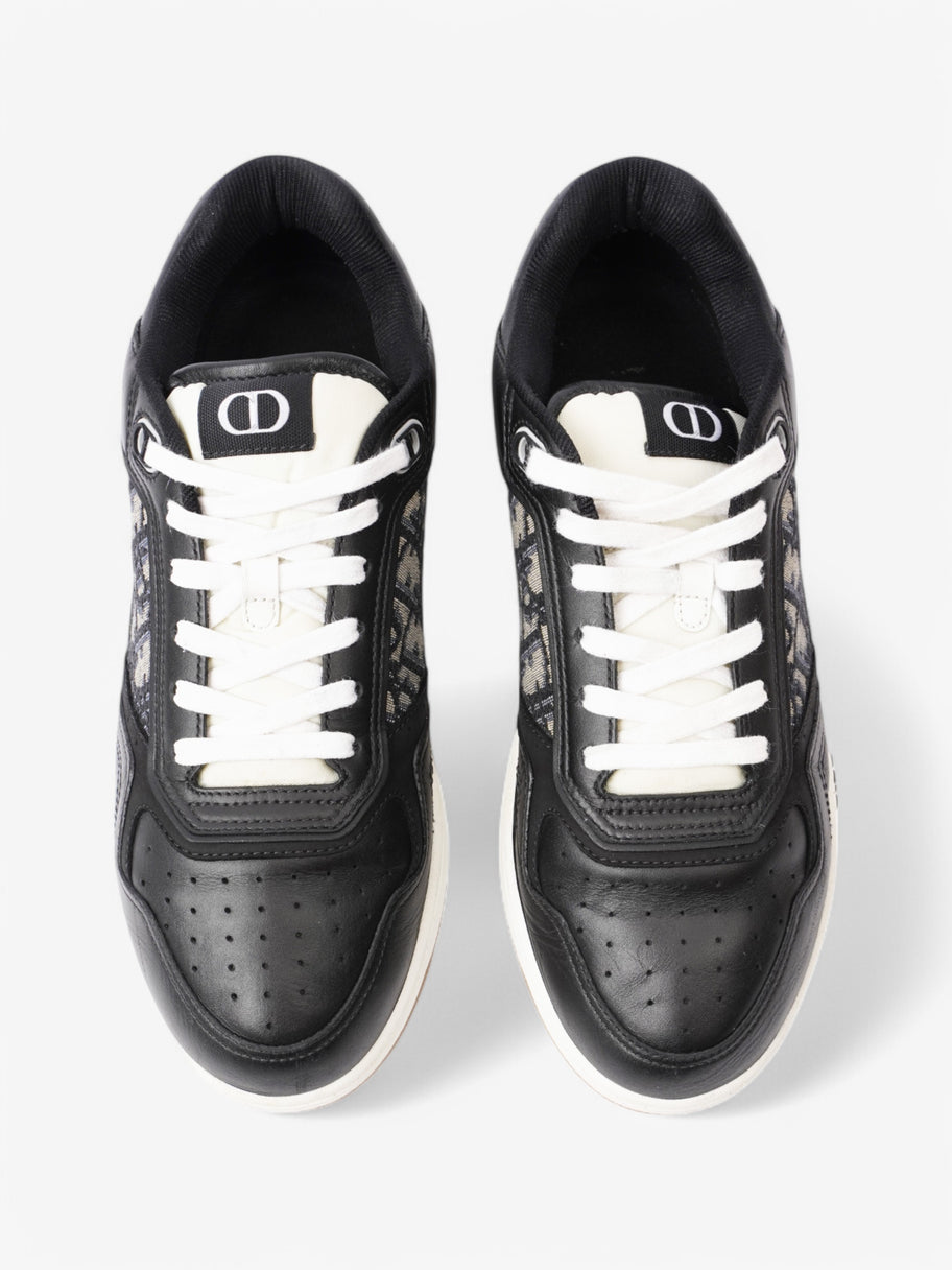 Christian Dior B27 Black Leather EU 42 UK 8 Image 8