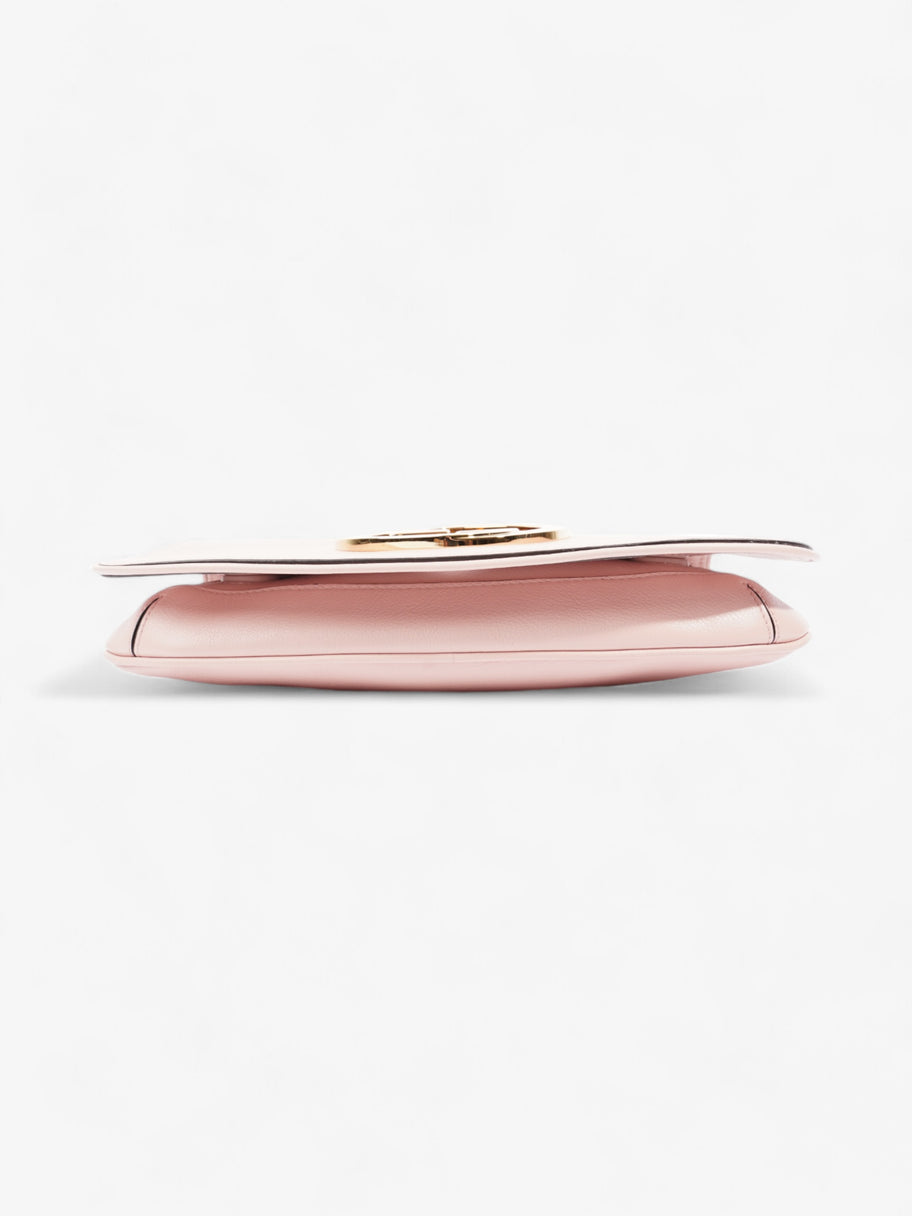 Gucci Blondie Powder Pink Grained Leather Medium Image 6