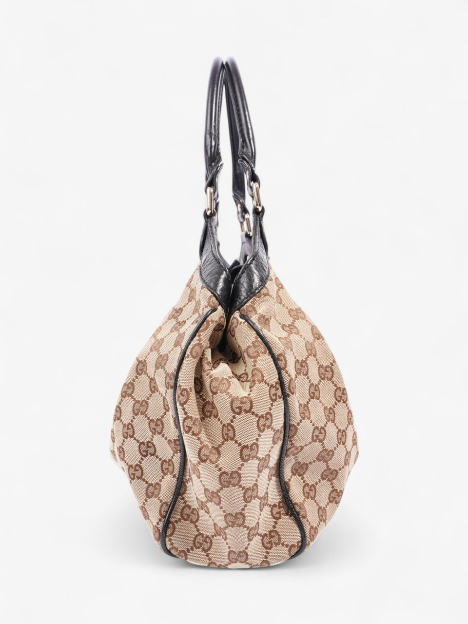 Gucci Sukey Beige / Brown 41cm Image 3