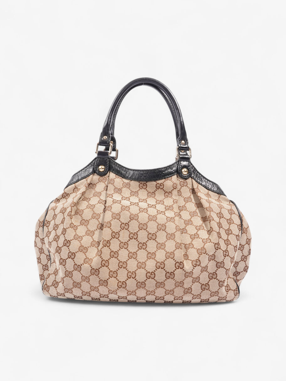 Gucci Sukey Beige / Brown 41cm Image 4