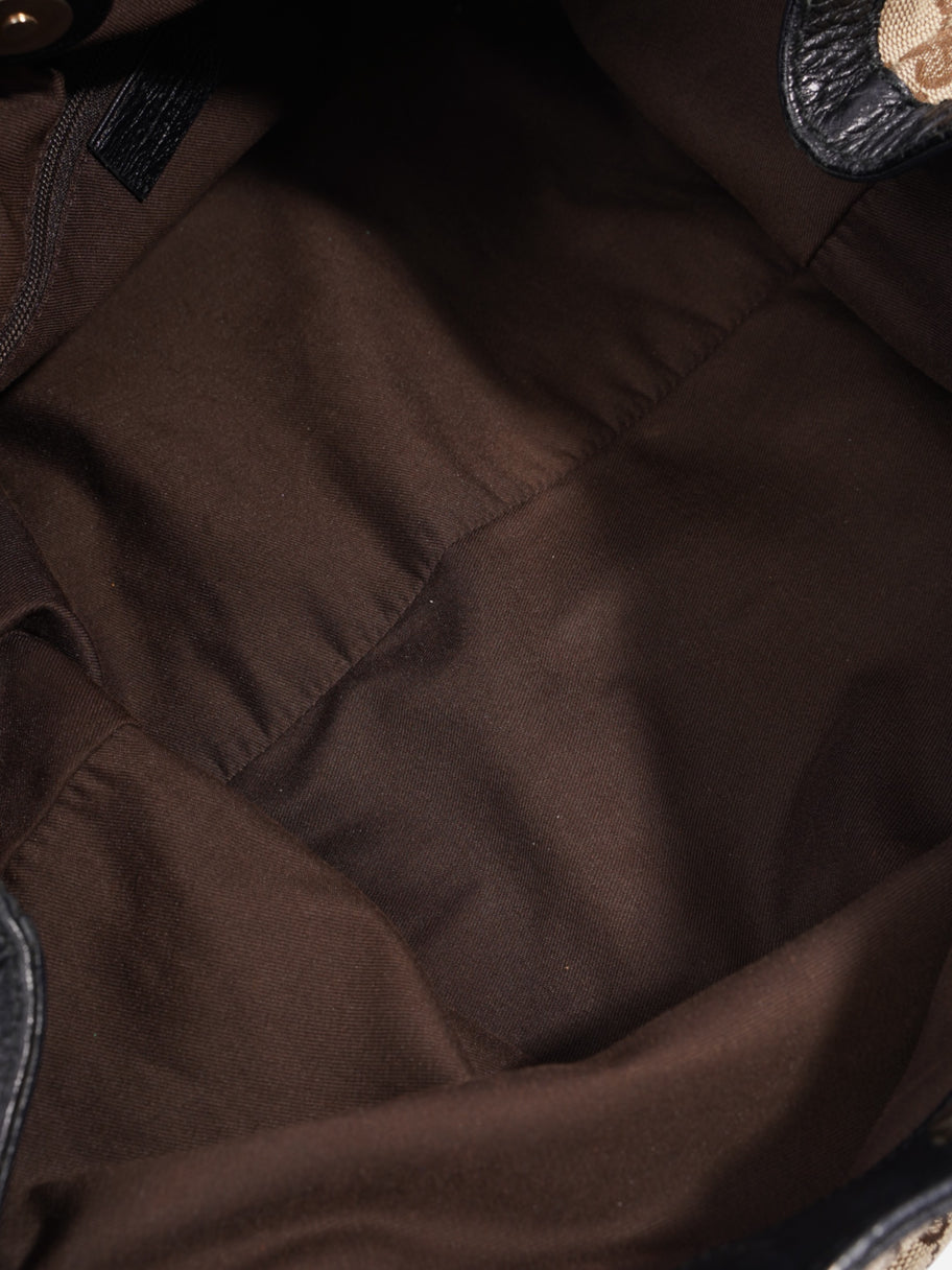 Gucci Sukey Beige / Brown 41cm Image 8