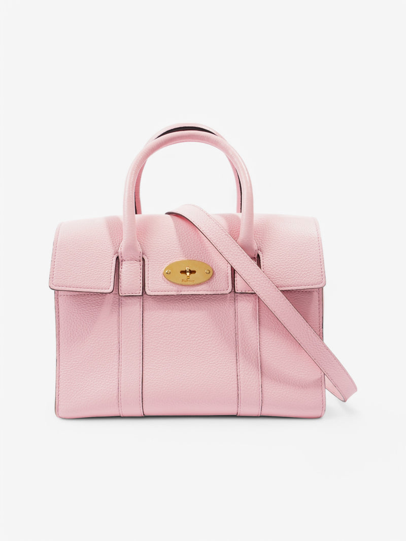  Mulberry Bayswater Pink Leather Mini