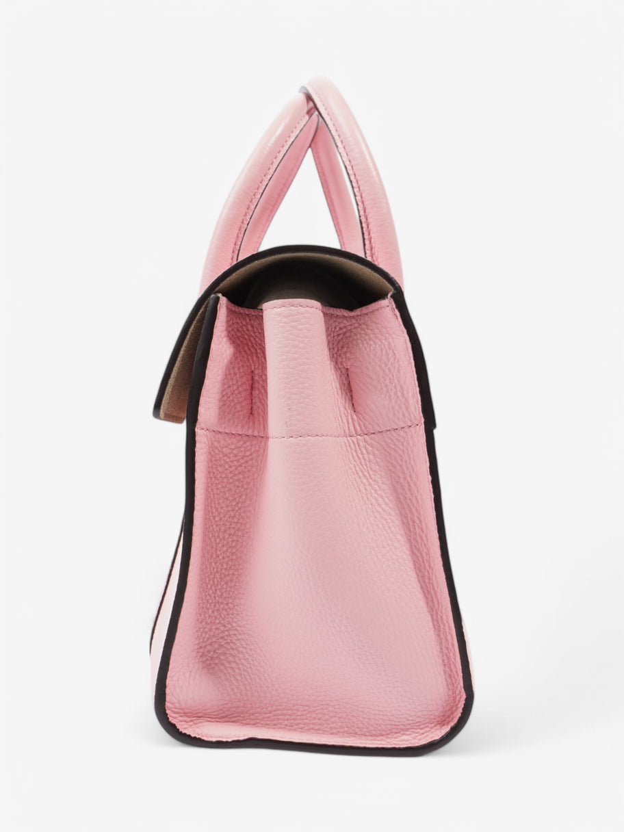Mulberry Bayswater Pink Leather Mini Image 3