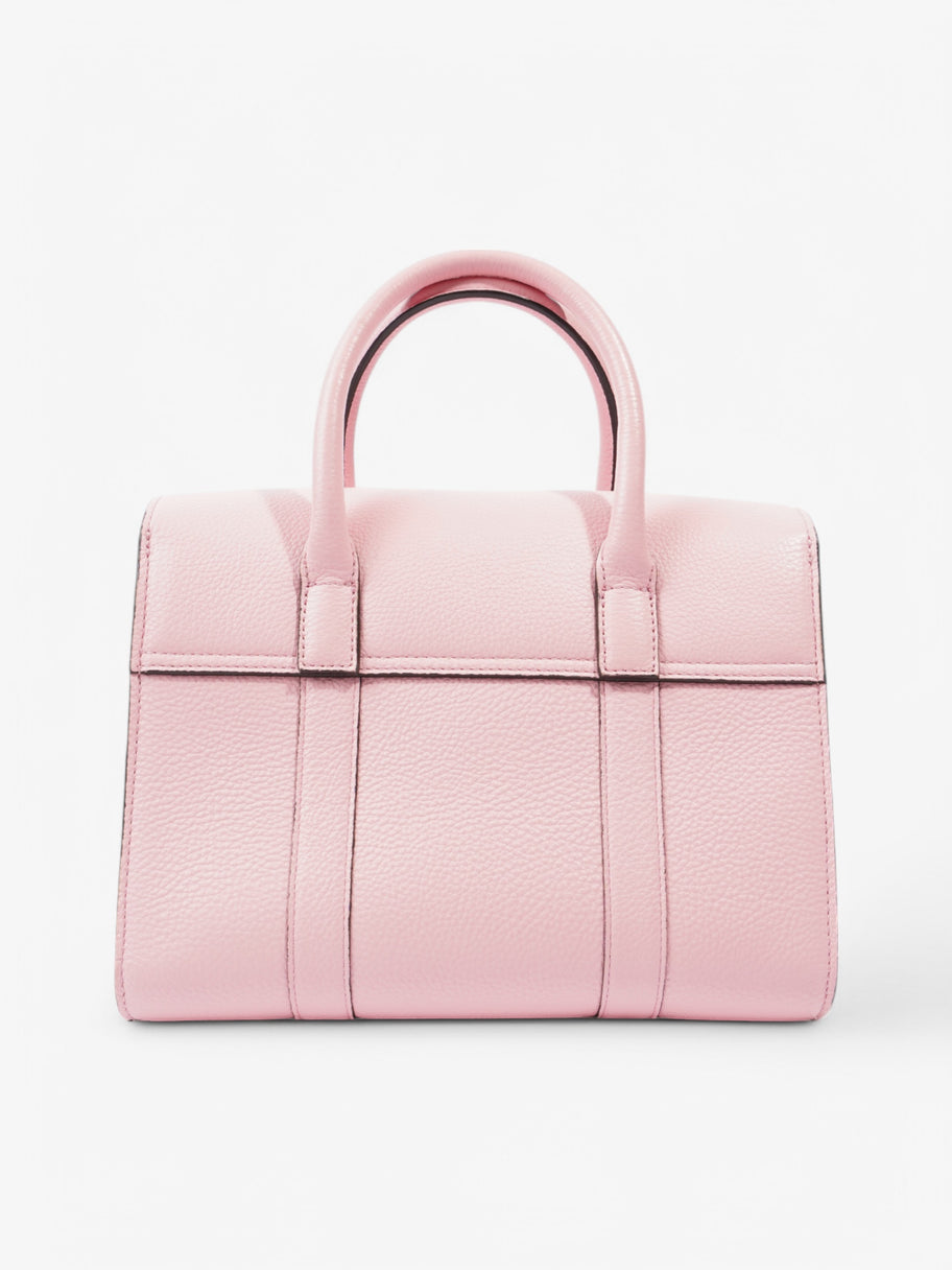 Mulberry Bayswater Pink Leather Mini Image 4