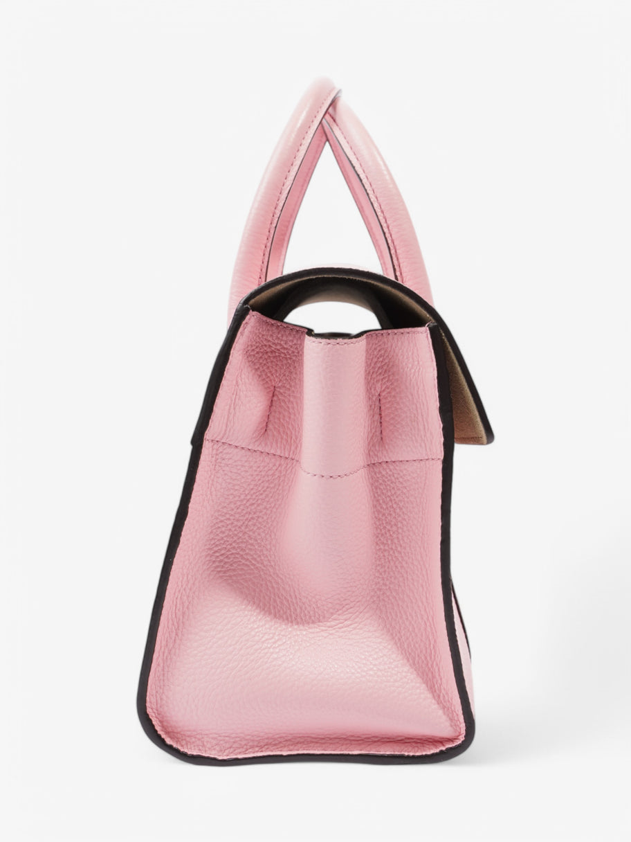 Mulberry Bayswater Pink Leather Mini Image 5