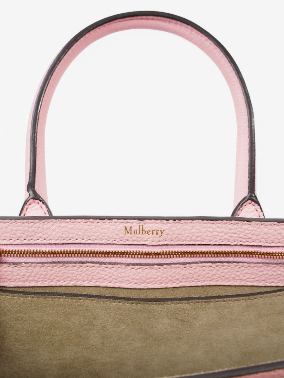 Mulberry Bayswater Pink Leather Mini Image 7
