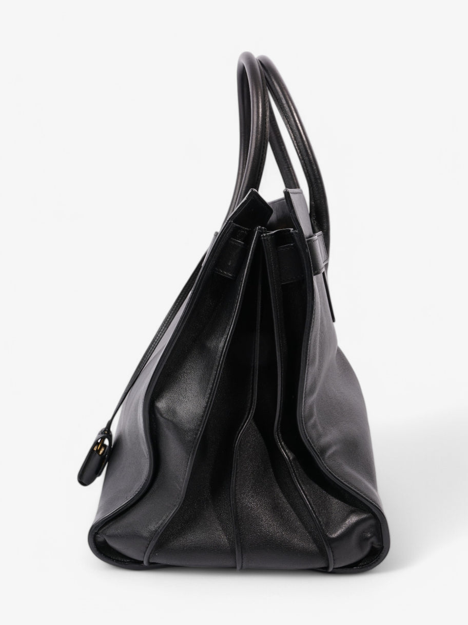 Saint Laurent Sac De Jour Black Leather Image 3