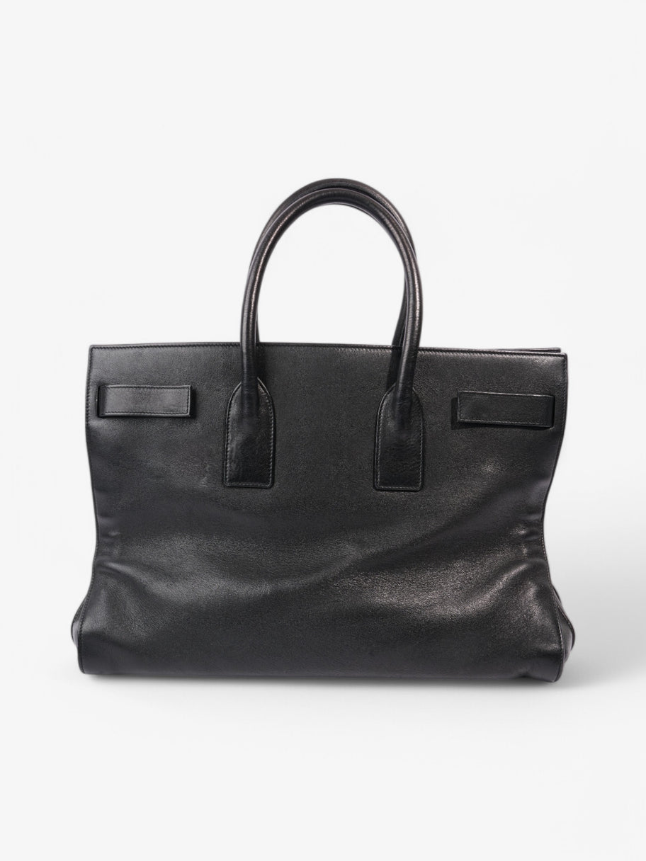Saint Laurent Sac De Jour Black Leather Image 4