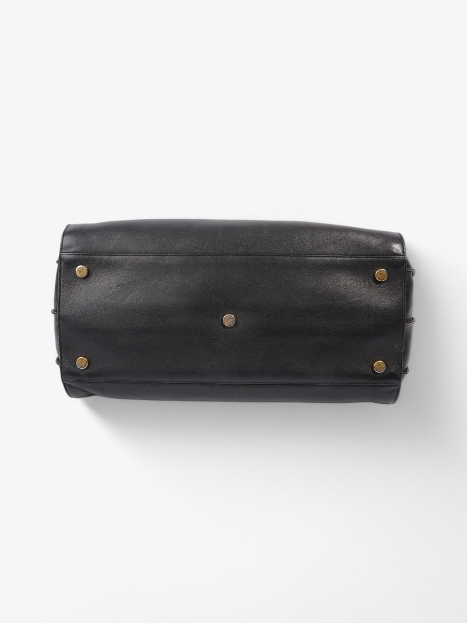 Saint Laurent Sac De Jour Black Leather Image 6