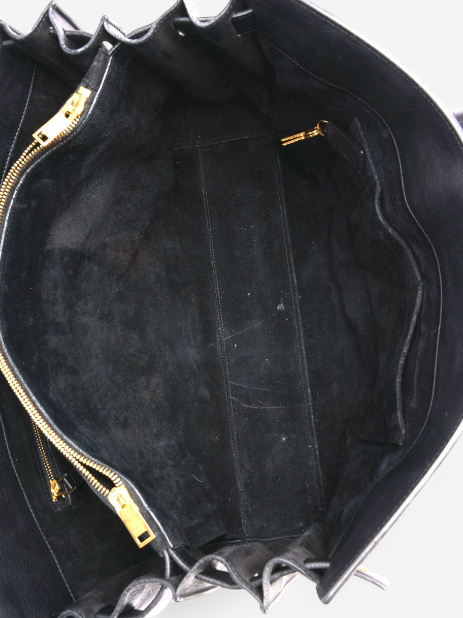 Saint Laurent Sac De Jour Black Leather Image 8