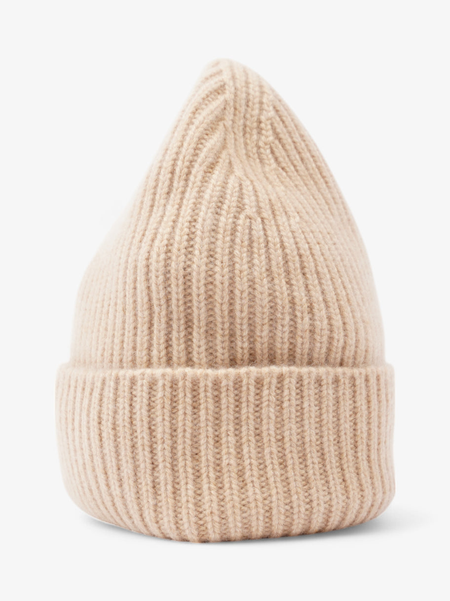 Louis Vuitton LV Spark Beanie Beige  Cashmere Image 2