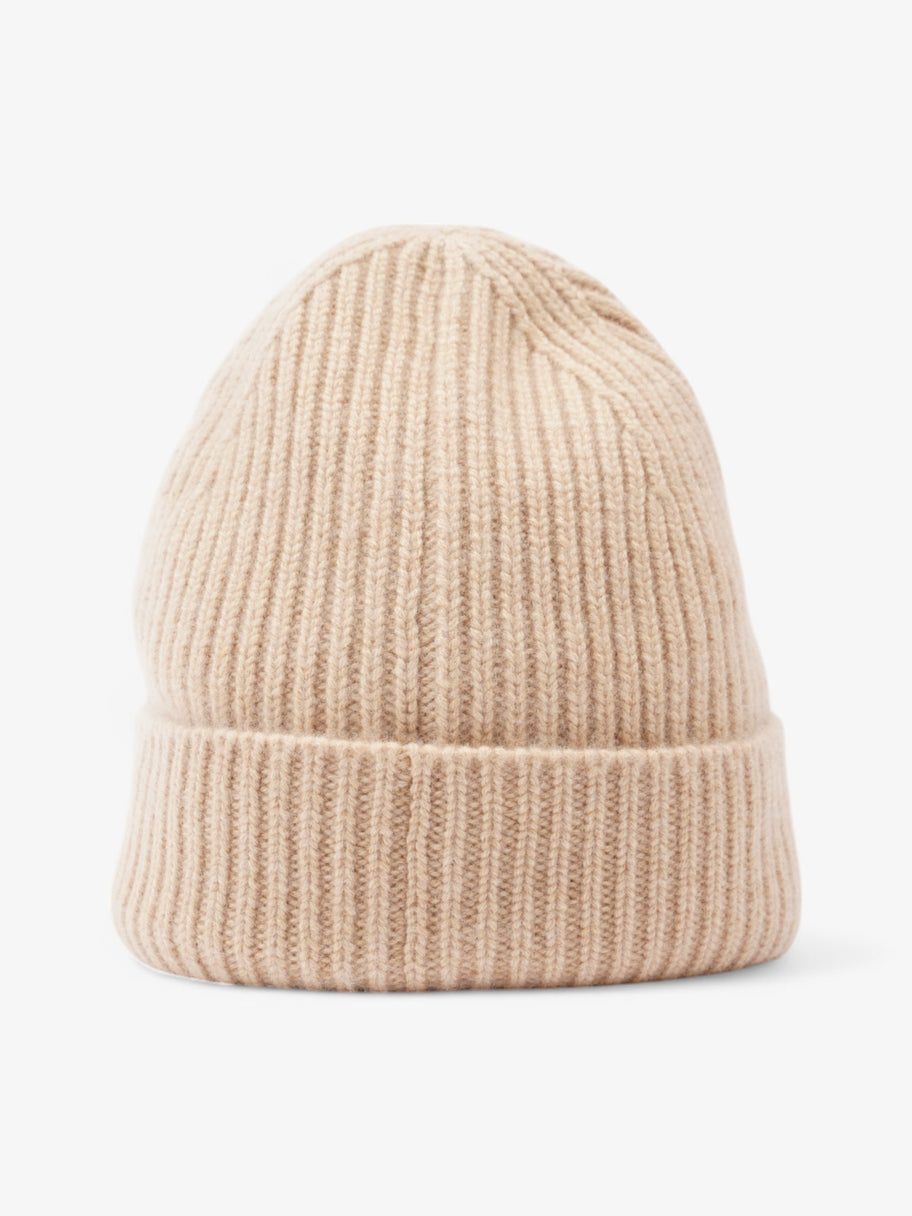 Louis Vuitton LV Spark Beanie Beige  Cashmere Image 3