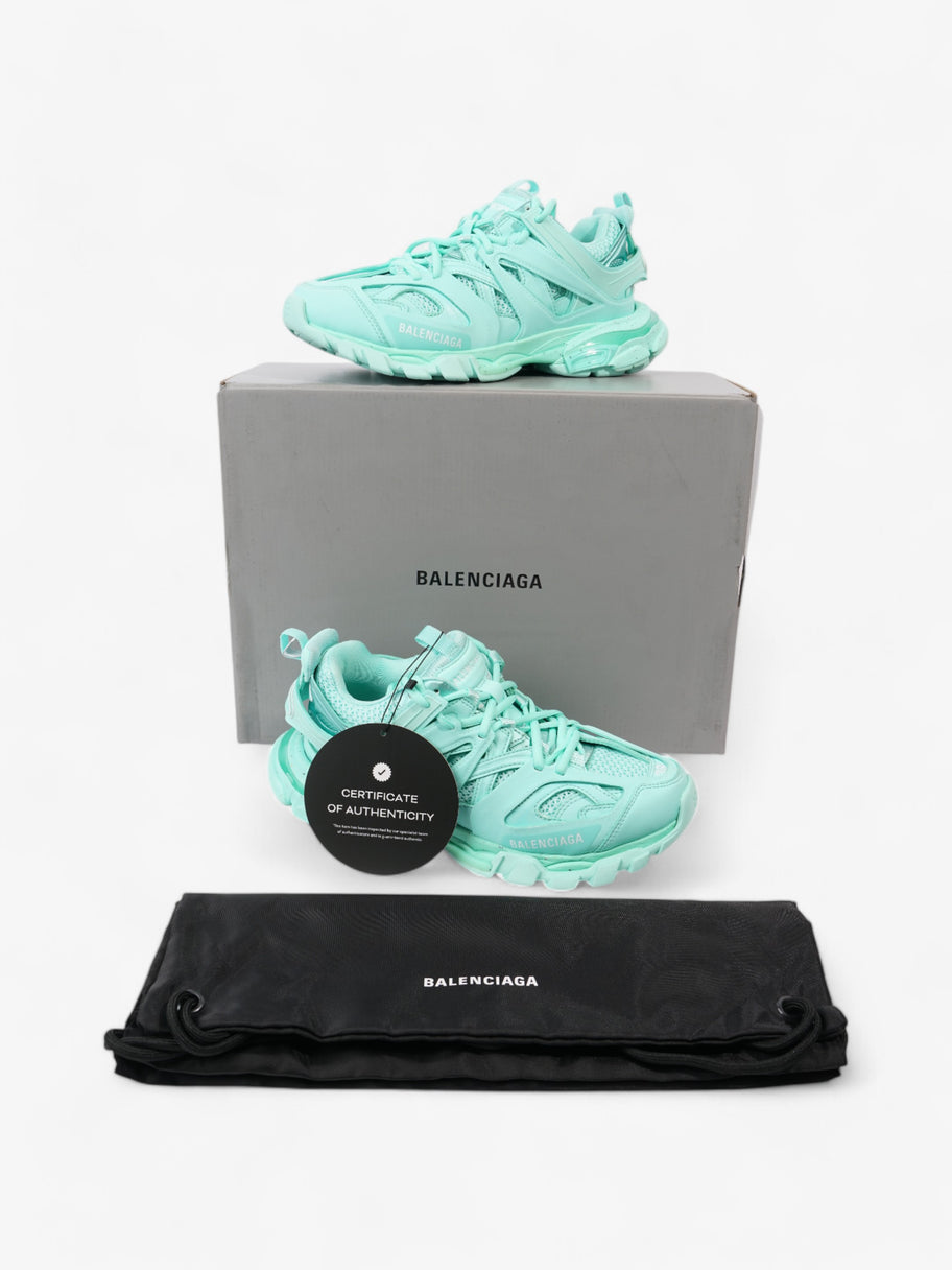 Balenciaga Track Mint Mesh EU 39 UK 6 Image 9