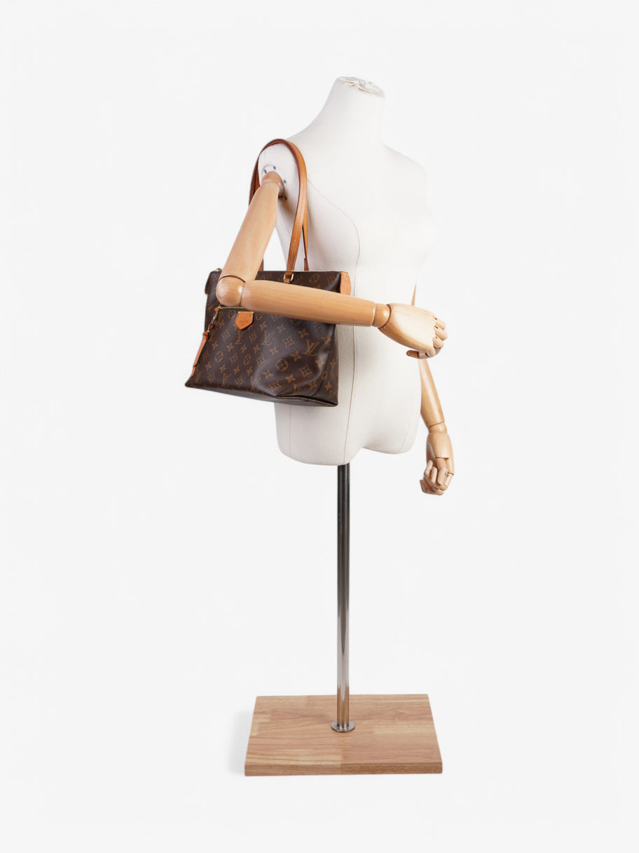 Louis Vuitton Lena Monogram Coated Canvas PM Image 2