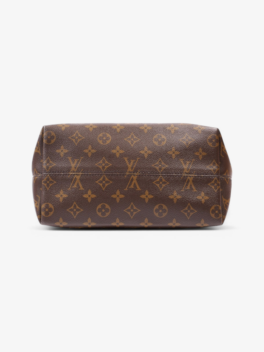 Louis Vuitton Lena Monogram Coated Canvas PM Image 6